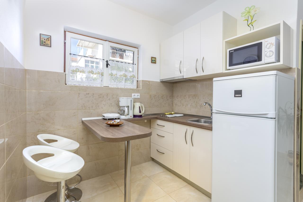 Apartmani Luna Hvar Town Zewnętrze zdjęcie