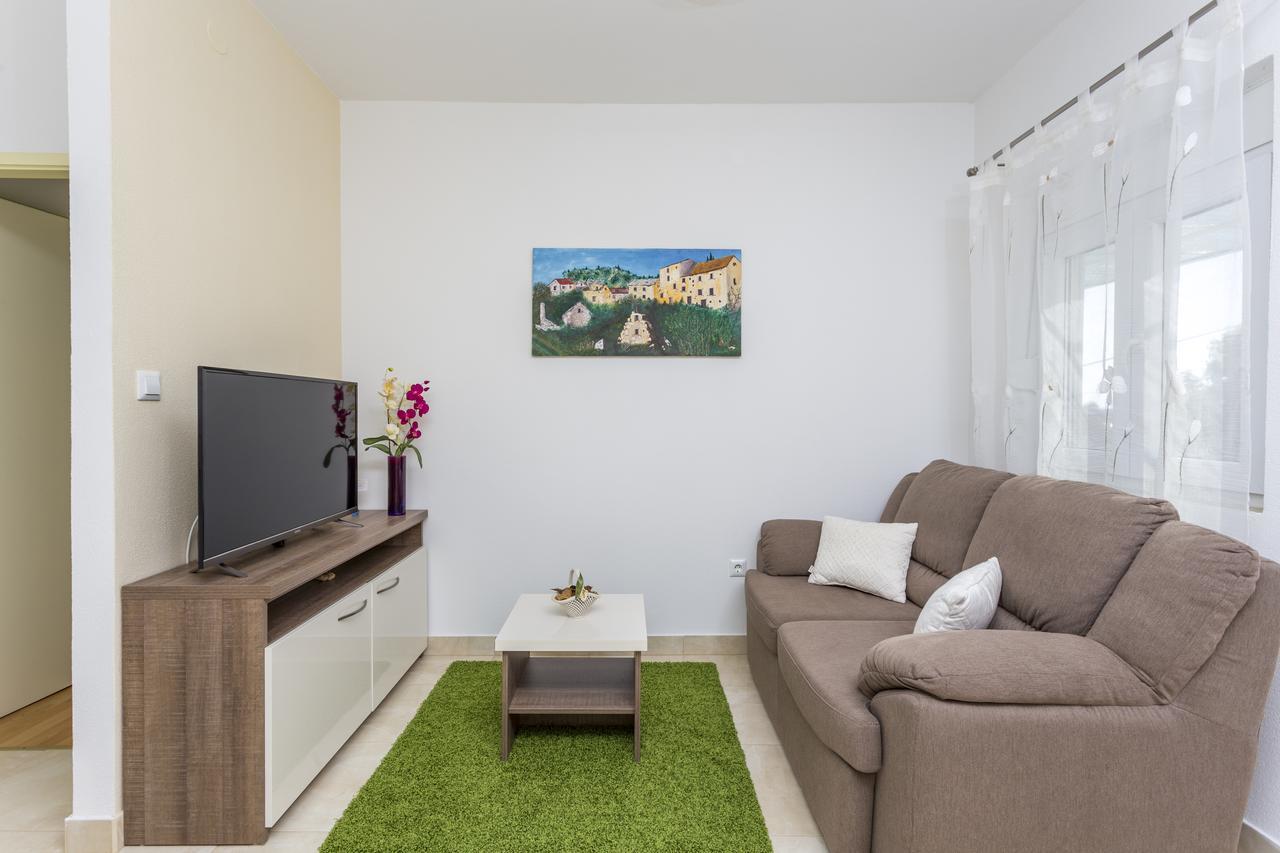 Apartmani Luna Hvar Town Zewnętrze zdjęcie