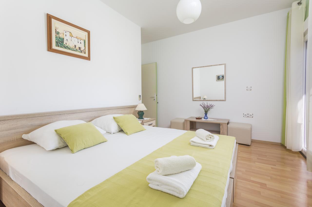 Apartmani Luna Hvar Town Zewnętrze zdjęcie