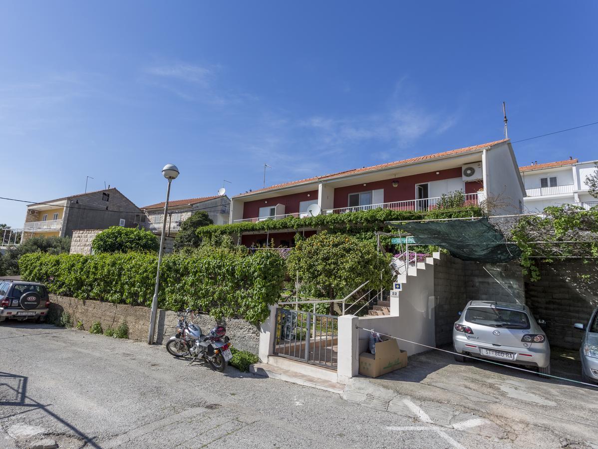 Apartmani Luna Hvar Town Zewnętrze zdjęcie