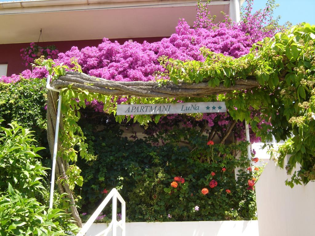 Apartmani Luna Hvar Town Zewnętrze zdjęcie